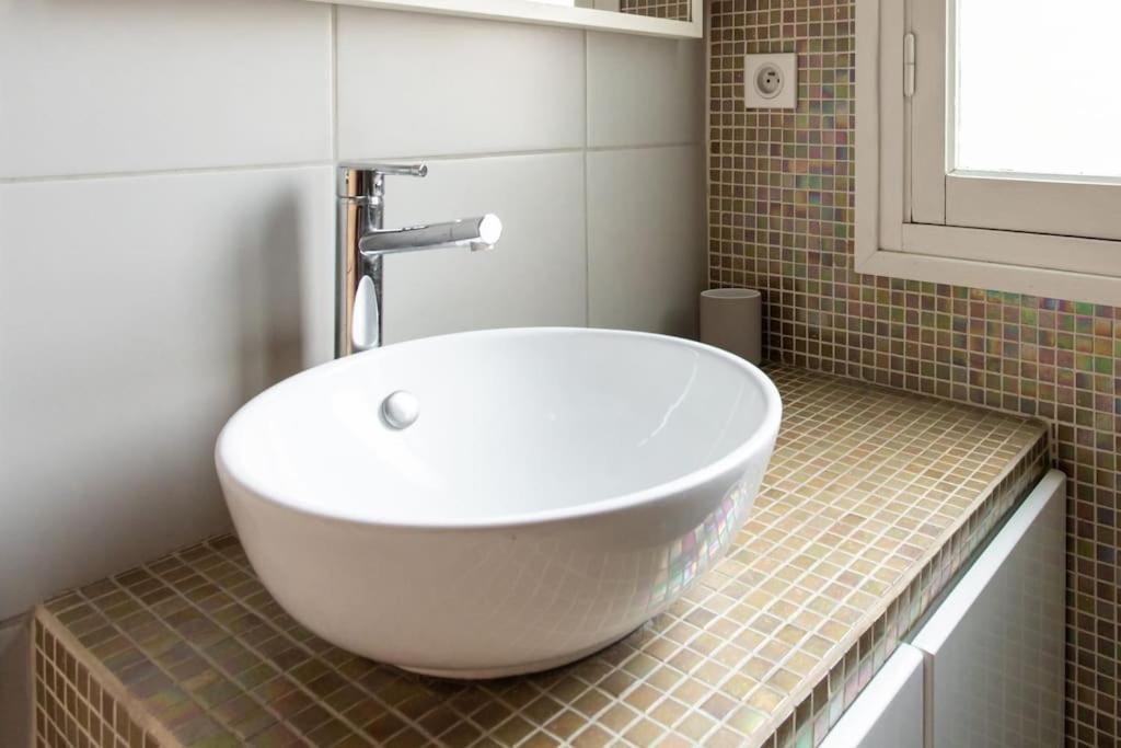 #1 Studio Fontaine De La Ville-Wifi Ніцца Екстер'єр фото